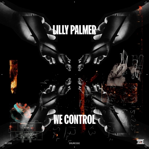 Lilly Palmer - We Control EP [DC258]